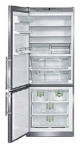 Charakteristik Kühlschrank Liebherr CBNes 5066 Foto