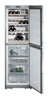Характеристики Холодильник Miele KWFN 8706 Sded фото