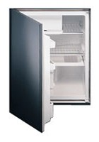 ลักษณะเฉพาะ ตู้เย็น Smeg FR138B รูปถ่าย