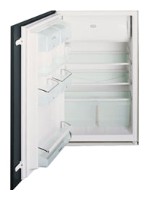 Charakteristik Kühlschrank Smeg FL167AP Foto