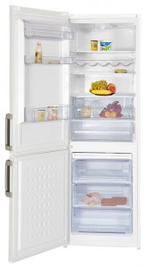 характеристики Холодильник BEKO CS 234031 Фото