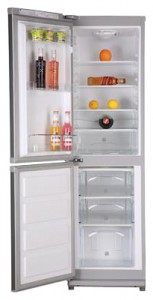 Charakteristik Kühlschrank Hansa SRL17S Foto