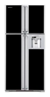 đặc điểm Tủ lạnh Hitachi R-W660FEUN9XGBK ảnh