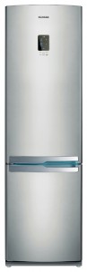 Charakteristik Kühlschrank Samsung RL-52 TEBSL Foto