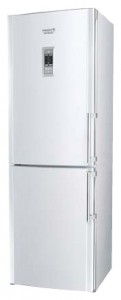 Charakteristik Kühlschrank Hotpoint-Ariston HBD 1181.3 F H Foto