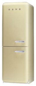 Charakteristik Kühlschrank Smeg FAB32P6 Foto