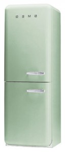 Характеристики Холодильник Smeg FAB32V6 фото