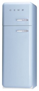 Charakteristik Kühlschrank Smeg FAB30AZ6 Foto