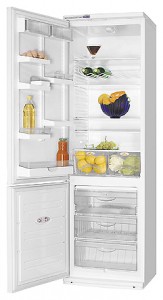 характеристики Холодильник ATLANT ХМ 6024-027 Фото