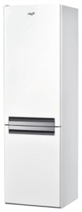 katangian Refrigerator Whirlpool BSNF 8121 W larawan