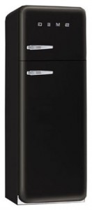 Характеристики Холодильник Smeg FAB30NES6 фото