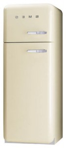 katangian Refrigerator Smeg FAB30P6 larawan