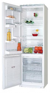 katangian Refrigerator ATLANT ХМ 6026-028 larawan