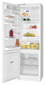 katangian Refrigerator ATLANT ХМ 6026-027 larawan