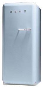 Charakteristik Kühlschrank Smeg FAB28AZ6 Foto