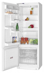 katangian Refrigerator ATLANT ХМ 6022-028 larawan