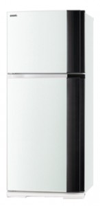 Charakteristik Kühlschrank Mitsubishi Electric MR-FR62G-PWH-R Foto