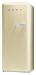 характеристики Холодильник Smeg FAB28P6 Фото