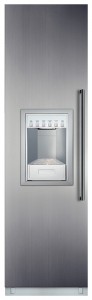 kjennetegn Kjøleskap Siemens FI24DP00 Bilde
