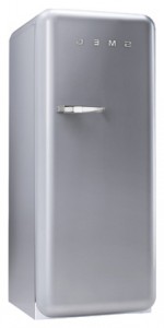 katangian Refrigerator Smeg FAB28XS6 larawan