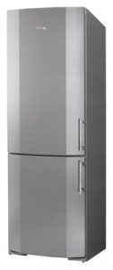 χαρακτηριστικά Ψυγείο Smeg FC345X φωτογραφία