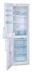 özellikleri Buzdolabı Bosch KGN39X03 fotoğraf