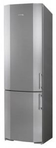 Charakteristik Kühlschrank Smeg FC395X Foto