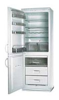 katangian Refrigerator Snaige RF310-1663A larawan