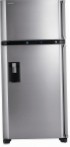 Sharp S-JPD691SS Fridge refrigerator with freezer