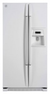 özellikleri Buzdolabı Daewoo Electronics FRS-U20 DAV fotoğraf