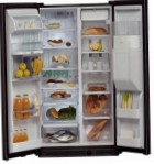 Whirlpool WSG 5556 A+M Fridge refrigerator with freezer