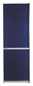 özellikleri Buzdolabı LG GC-369 NGLS fotoğraf