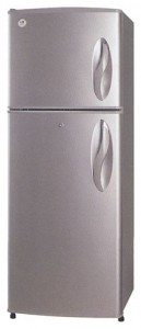 ลักษณะเฉพาะ ตู้เย็น LG GL-S332 QLQ รูปถ่าย