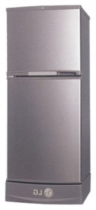 özellikleri Buzdolabı LG GN-192 SLS fotoğraf