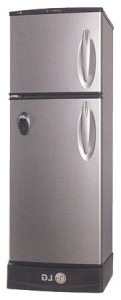 ลักษณะเฉพาะ ตู้เย็น LG GN-232 DLSP รูปถ่าย