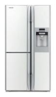kjennetegn Kjøleskap Hitachi R-M702GU8GWH Bilde