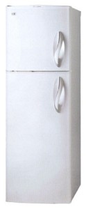 özellikleri Buzdolabı LG GN-292 QVC fotoğraf