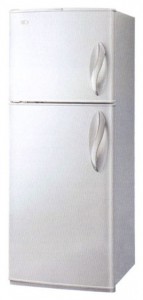 özellikleri Buzdolabı LG GN-S462 QVC fotoğraf