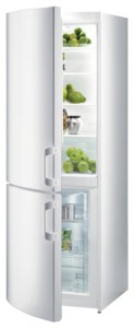 katangian Refrigerator Gorenje RK 6180 AW larawan