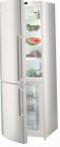 Gorenje NRK 6200 LW Fridge refrigerator with freezer