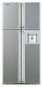 Характеристики Холодильник Hitachi R-W660EUK9STS фото