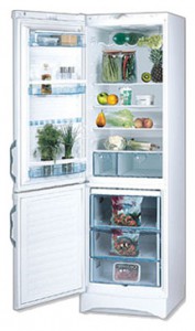 Характеристики Холодильник Vestfrost BKF 404 E W фото