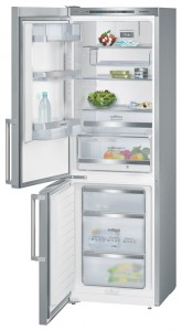 katangian Refrigerator Siemens KG36EAI30 larawan