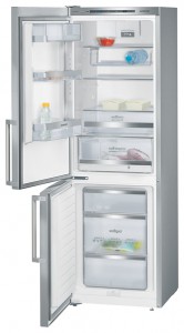 Charakteristik Kühlschrank Siemens KG36EAI40 Foto