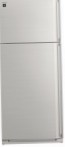 Sharp SJ-SC700VSL Fridge refrigerator with freezer