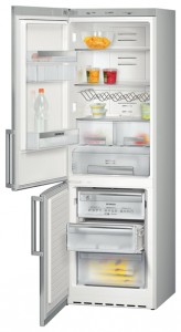 Charakteristik Kühlschrank Siemens KG36NAI20 Foto