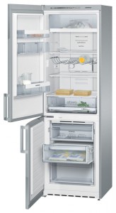 ลักษณะเฉพาะ ตู้เย็น Siemens KG36NVI30 รูปถ่าย