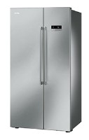 Характеристики Холодильник Smeg SBS63XE фото
