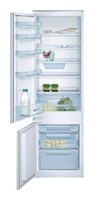 özellikleri Buzdolabı Bosch KIV38X01 fotoğraf