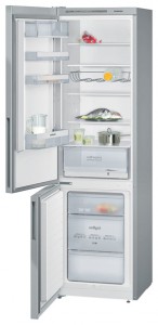 Charakteristik Kühlschrank Siemens KG39VVI30 Foto